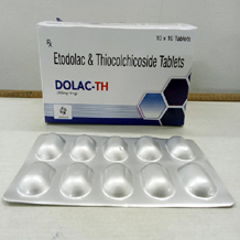  Pharma franchise company in chandigarh - Positive Medicare  -	tablets dolac th.jpg	